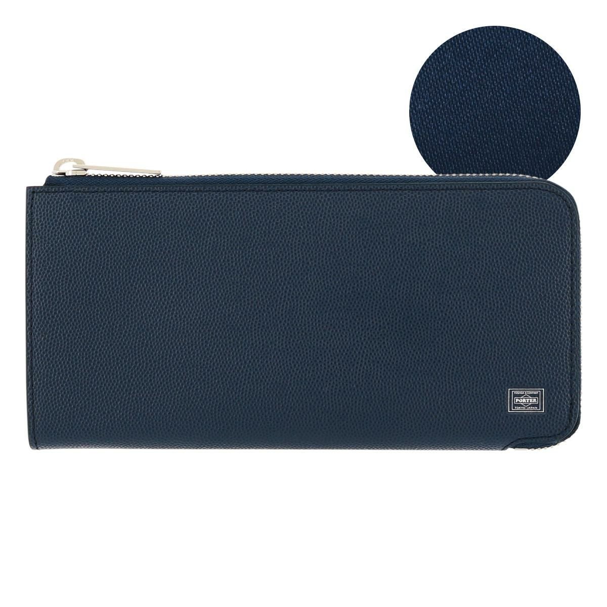 PORTER エイブルウォレット L字 ポーター エイブル ロングウォレット 030-03438 PORTER ABLE 吉田