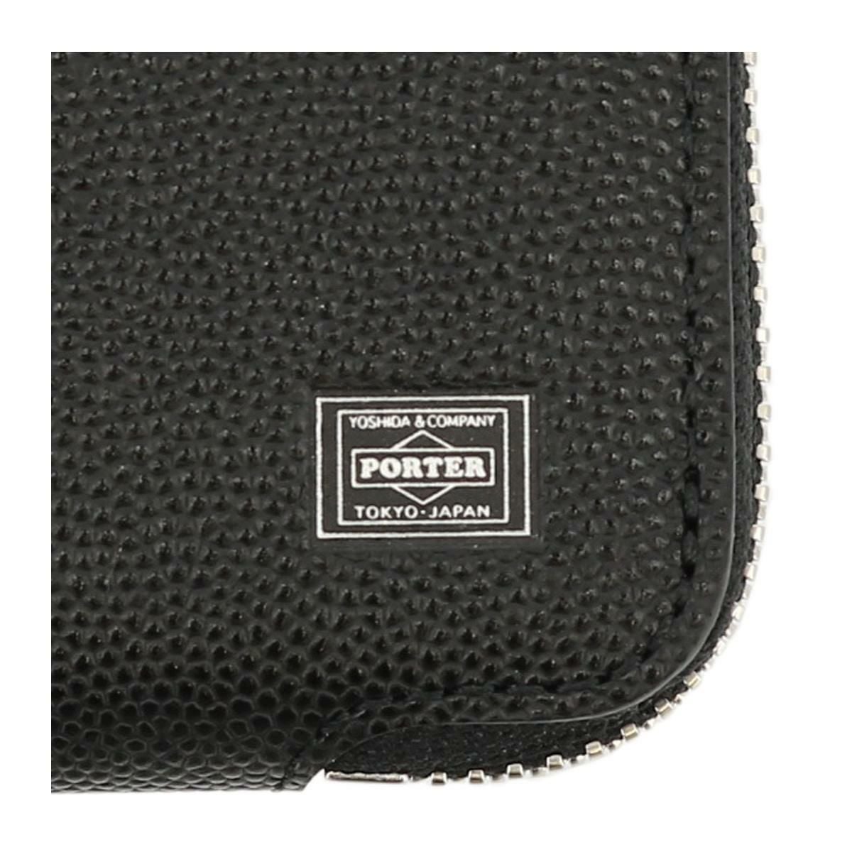 小物 PORTER ABLE LONG WALLET ABLE(エイブル) LONG WALLET | 吉田カバンホームページ | YOSHIDA & Co.