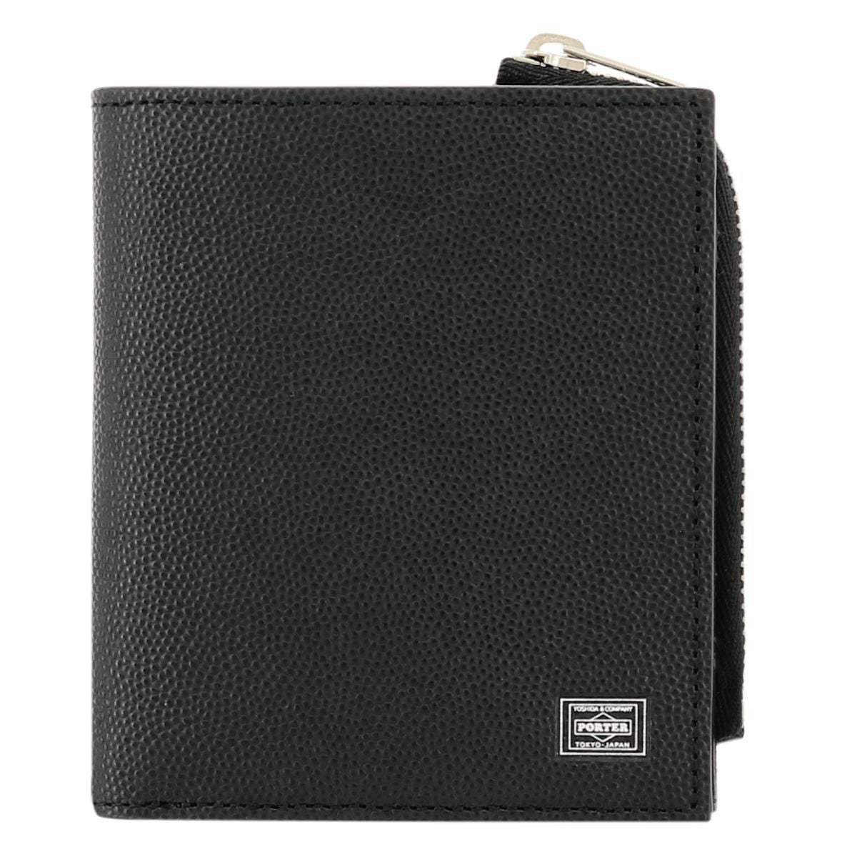 ポーター ディル ウォレット（L） 653-09755 吉田カバン DILL（PORTER） ポーター ディル ウォレット(L) 653-09755 PORTER DILL