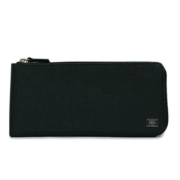 PORTER ポーター　カレント　長財布　ブラック ポーター カレント ロングウォレット 052-02210 PORTER CURRENT 吉田