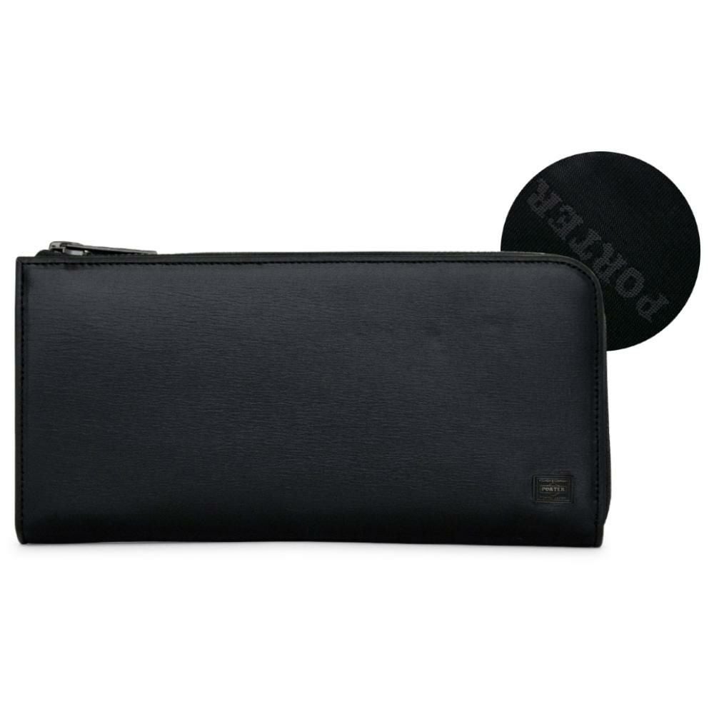 ポーター プリュム ロングウォレット 179-03866 PORTER PLUME 吉田