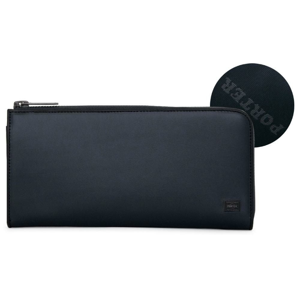 ポーター プリュム ロングウォレット 179-03866 PORTER PLUME 吉田