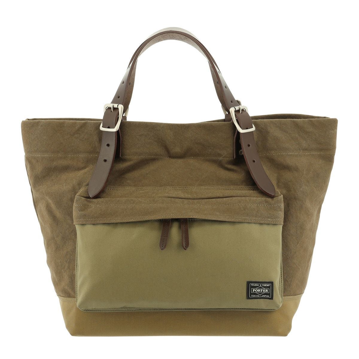 桃*郎様 PORTER ボディバッグ　帆布　ベージュ ポーター PORTER ポーター オール ウエストバッグ 502ー05961 吉田