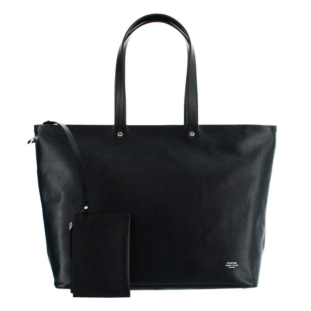 ✨美品✨PORTER×FABRICK 　トートバッグ　ポーター×ファブリック　黒 楽天市場】ポーター フリースタイル トートバッグ 707-27858 吉田