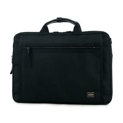 PORTER CLIP 2WAYブリーフケース 550-08961 黒 B4対応 楽天市場】ポーター クリップ 2WAYブリーフケース 550-08961 ビジネス