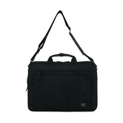 未使用 ✨PORTER / CLIP 2WAY BRIEFCASE ポーター 黒 CLIP（PORTER） ポーター クリップ 2WAYブリーフケース 550-08961
