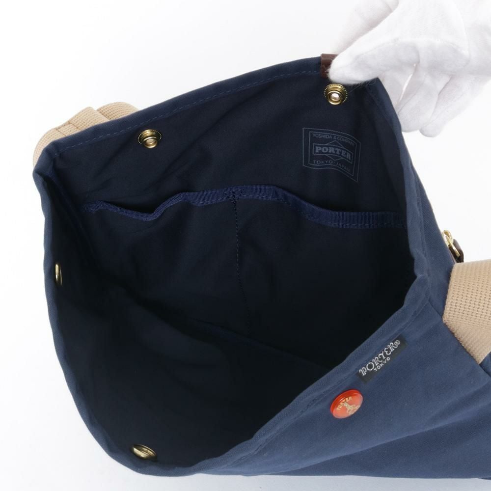 ポーター コッピ サコッシュ 571-09747 PORTER COPPI 吉田カバン