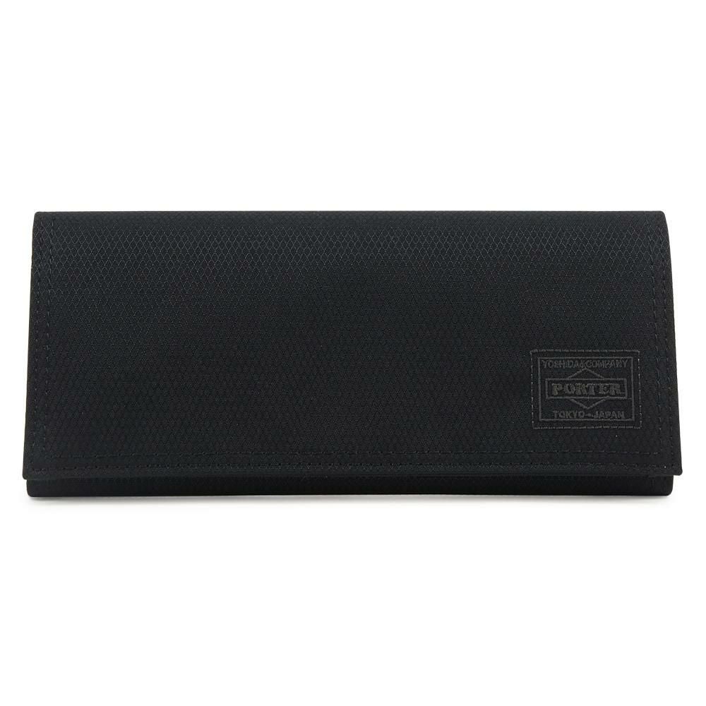 美品 PORTER DILL/ディル ウォレット 長財布 653-09754 吉田カバン ポーター 刺繍ネーム 札幌市 北区 屯田 ポーター ディル ロングウォレット 653-09754 PORTER DILL 長財布（二