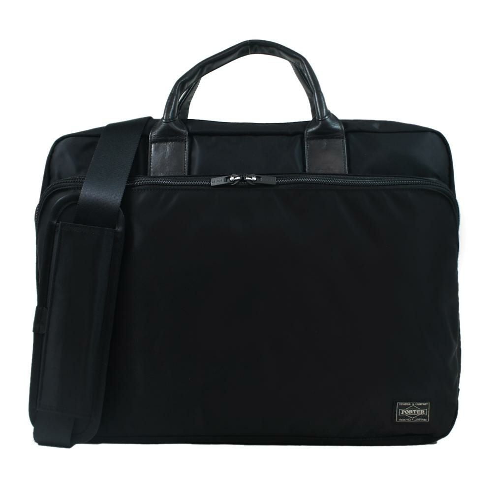 吉田カバン PORTER INTERACTIVE 2WAYブリーフケース ポーター インタラクティブ 2WAYブリーフケース 536-17048 PORTER