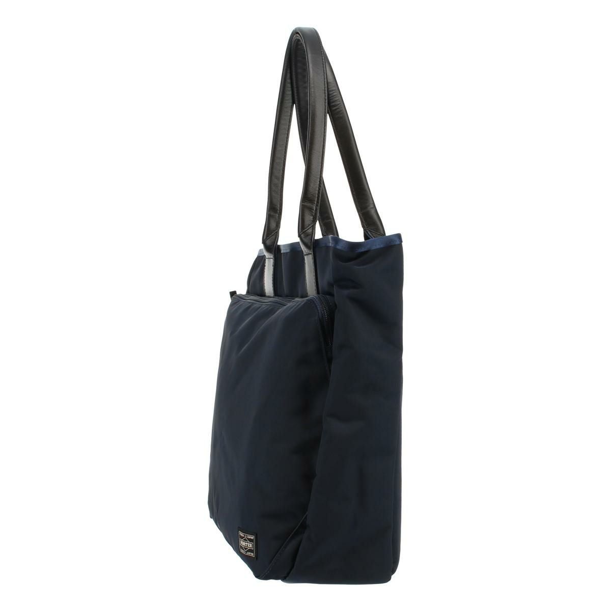 ポーター タイム トートバッグ 655-17874 PORTER TIME 吉田カバン 日本