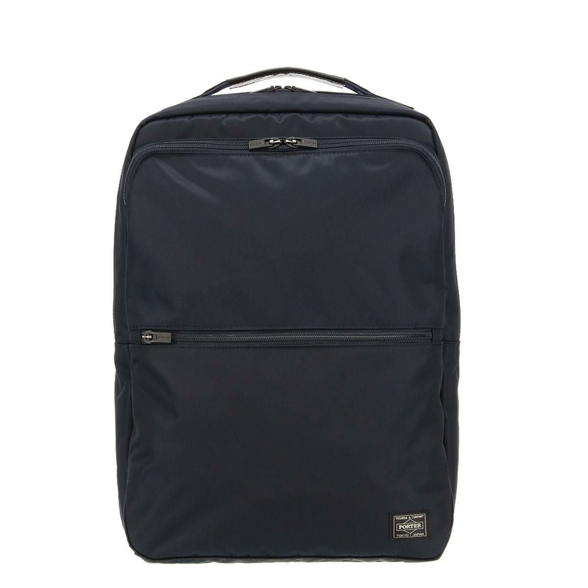 吉田カバン PORTER ポーター タイム デイパックリュック 楽天市場】ポーター タイム デイパック 655-06169 10 ブラック PORTER