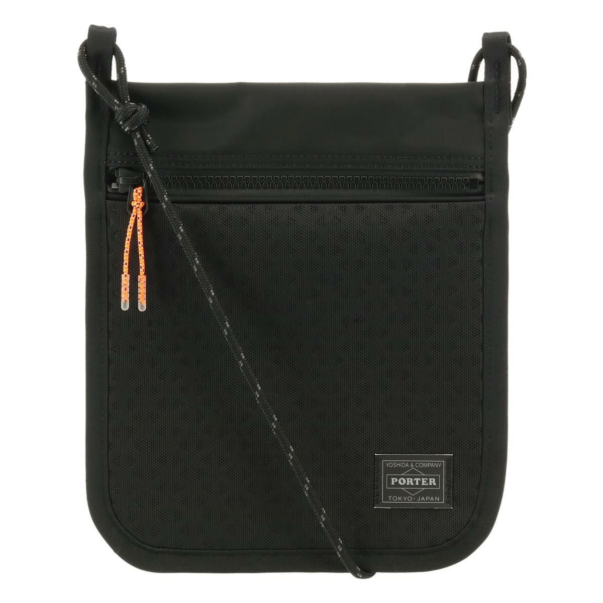 【美品】PORTER ポーター ボディバッグ ヘキサリア(S)682-17952 HEXARIA（PORTER） ポーター ヘキサリア ウエストバッグ(S) 682-17952