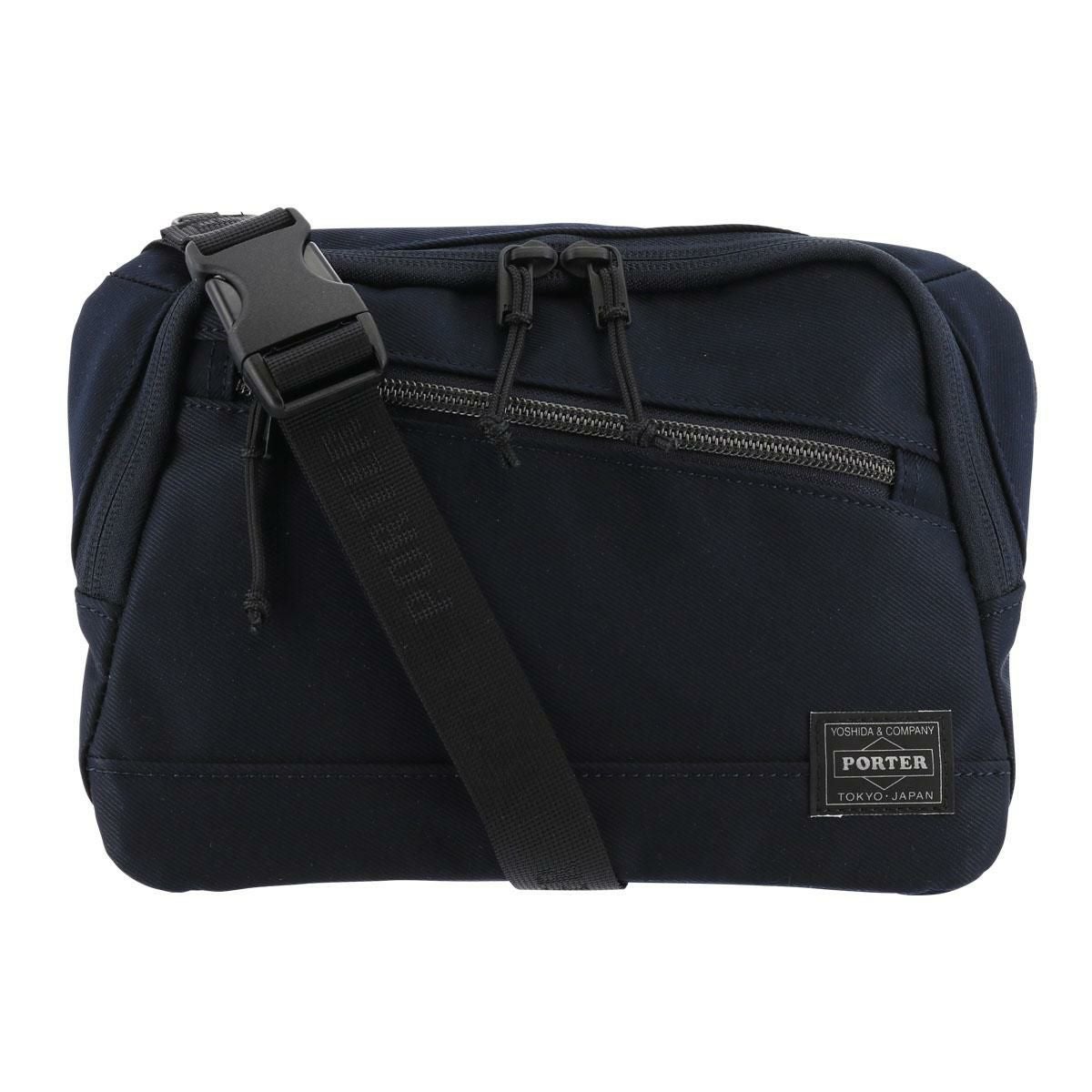 ポーター フロント ウエストバッグ 687-17032 PORTER FRONT 吉田カバン
