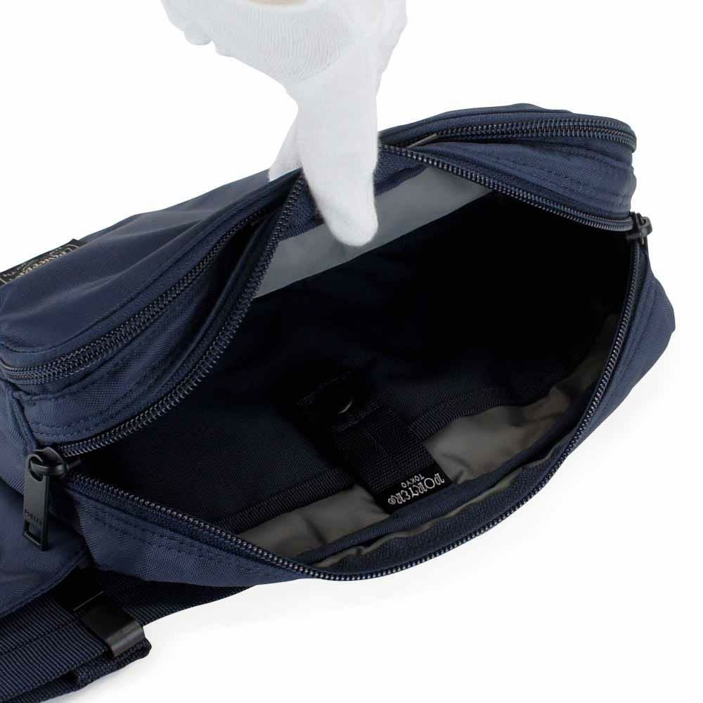 ポーター フラッシュ ウエストバッグ 689-05942 PORTER FLASH 吉田