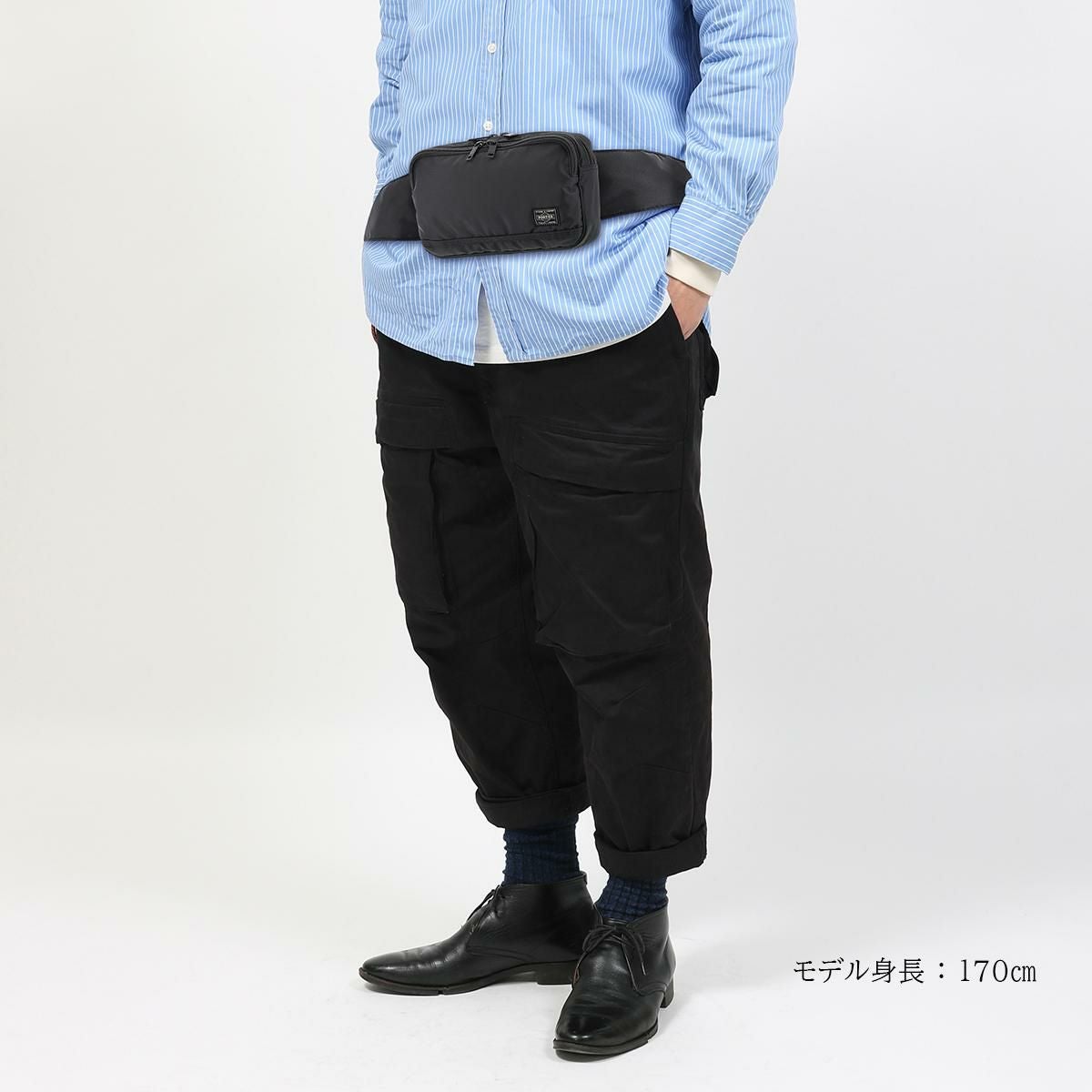 ポーター フラッシュ ウエストバッグ 689-05942 PORTER FLASH 吉田