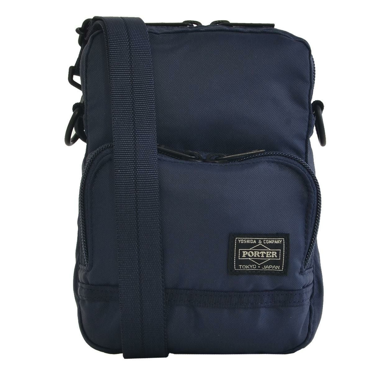 すんたん様 極美品✨公式完売品PORTER フラッシュ 現行タグ ボディバッグ 未使用級】 ポーター フラッシュ ショルダーバッグ 黒 完売品 現行