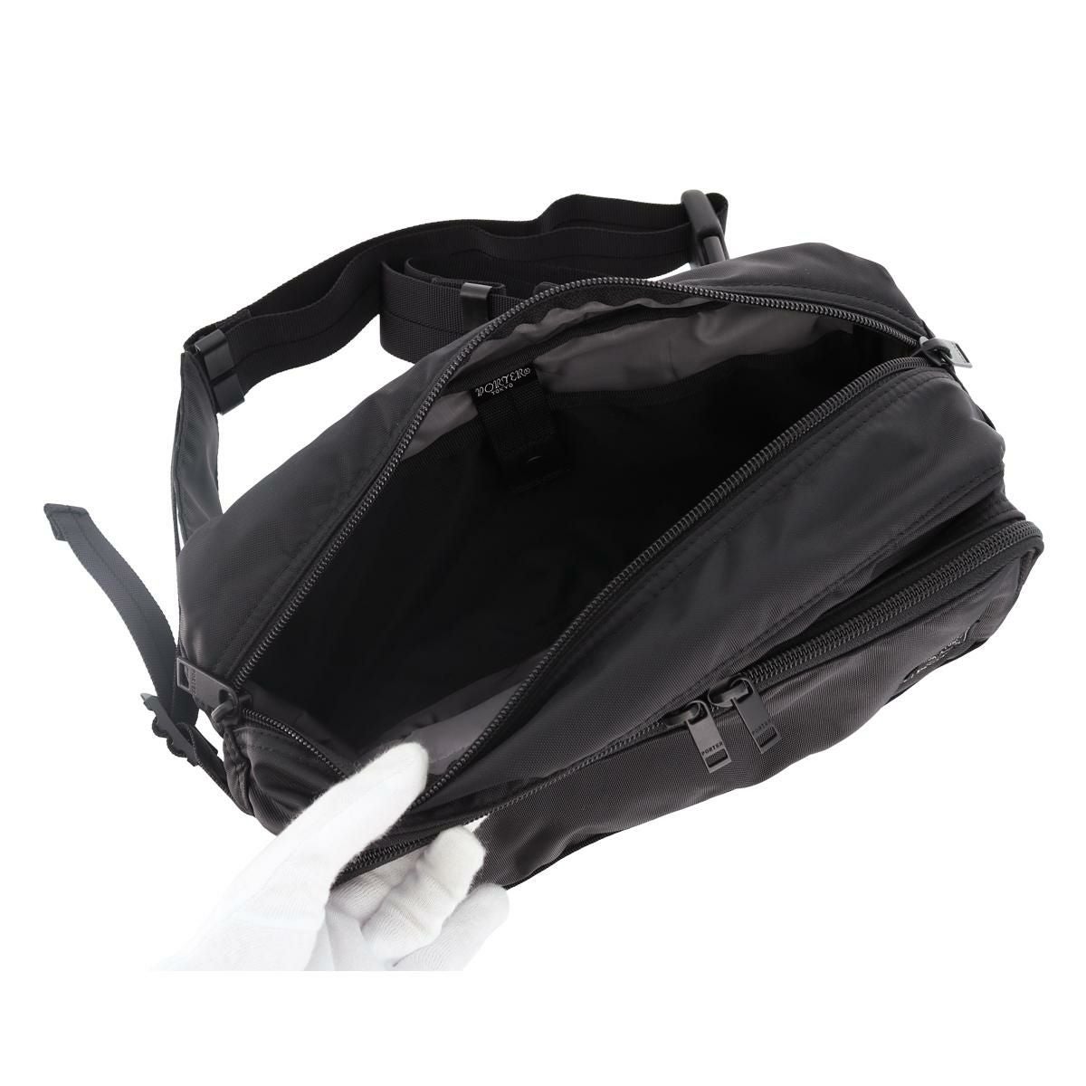 ポーター フラッシュ ウエストバッグ 689-05951 PORTER FLASH 吉田