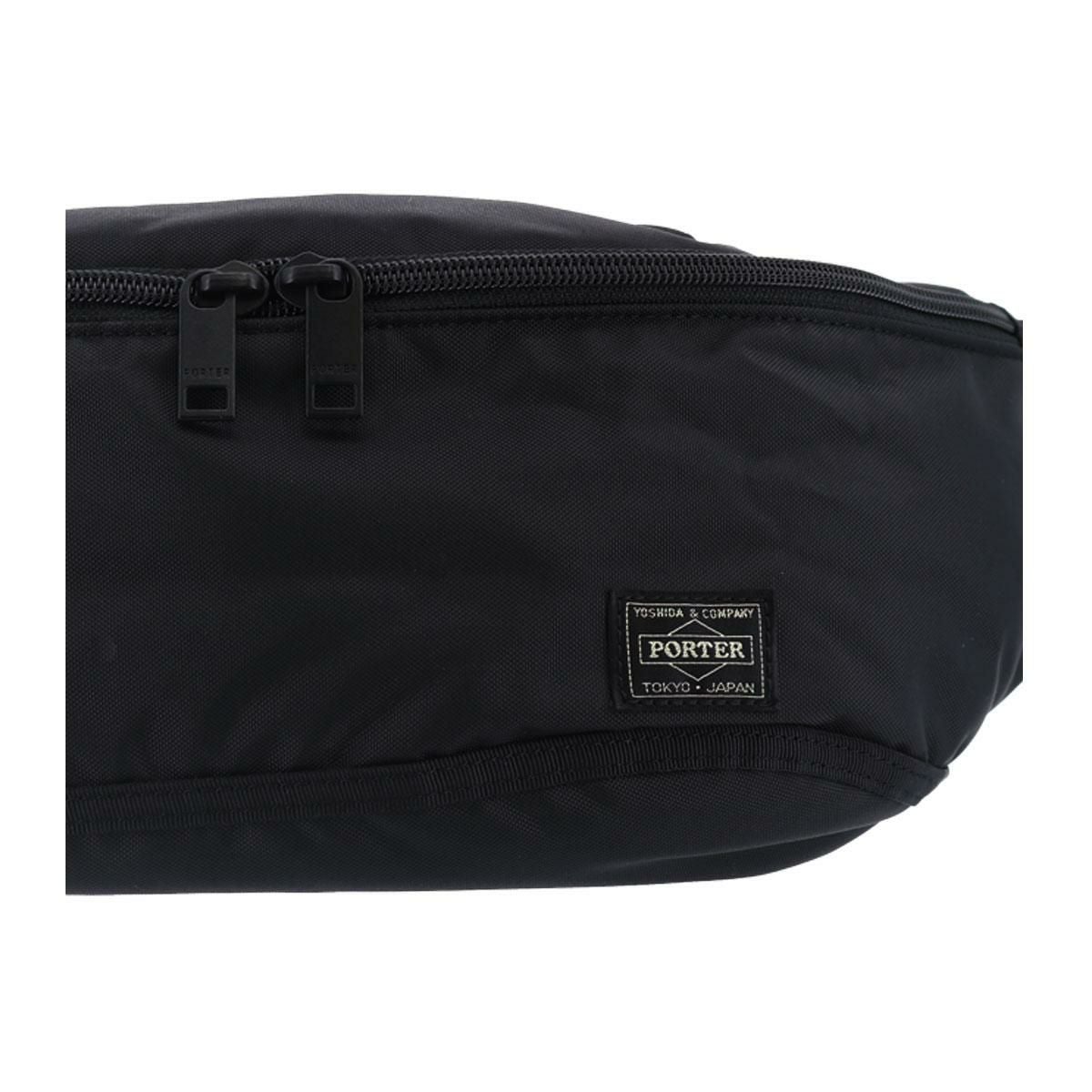 ポーター フラッシュ ウエストバッグ(L) 689-05952 PORTER FLASH 吉田