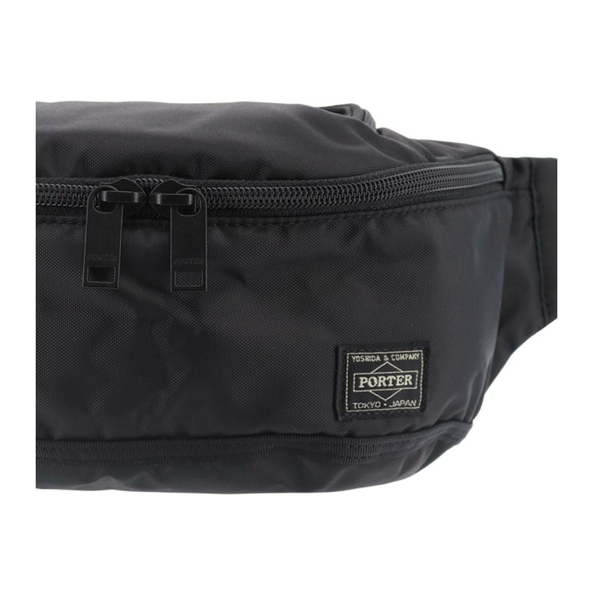 ポーター フラッシュ ウエストバッグ(S) 689-05953 PORTER FLASH 吉田
