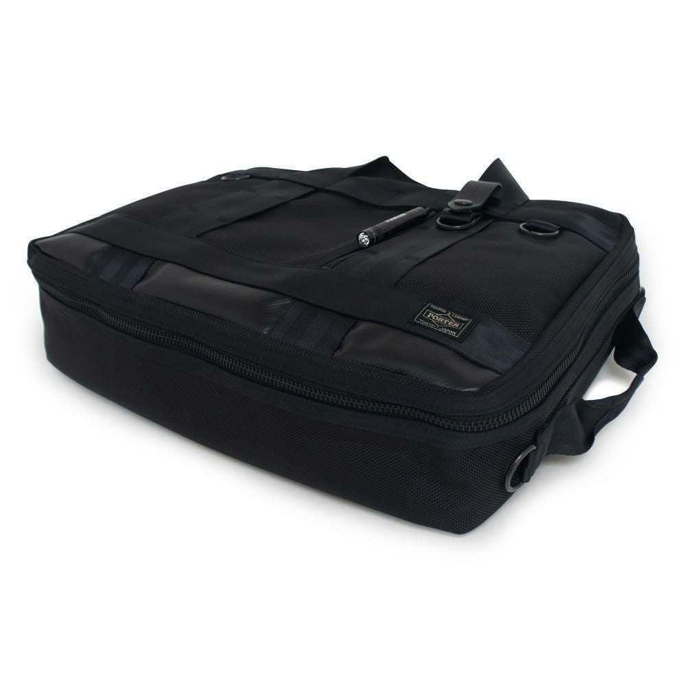 PORTER ヒート　3way ブリーフケース　ビジネスバッグA4 PORTER ポーター ヒート 3WAYブリーフケース 703-07964 HEAT 吉田