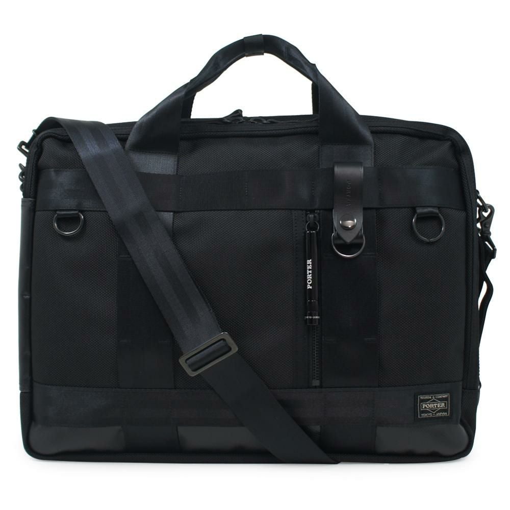 PORTER HYBRID 3WAY BRIEFCASE ポーター　ハイブリッド HYBRID(ハイブリッド) 3WAY BRIEFCASE | 吉田カバンホームページ