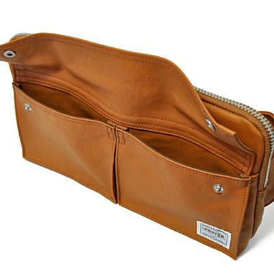 【新品未使用】吉田カバン　ポーター　ボディーバック　フリースタイル ポーター PORTER ポーター フリースタイル ウエストバッグ 707ー07147