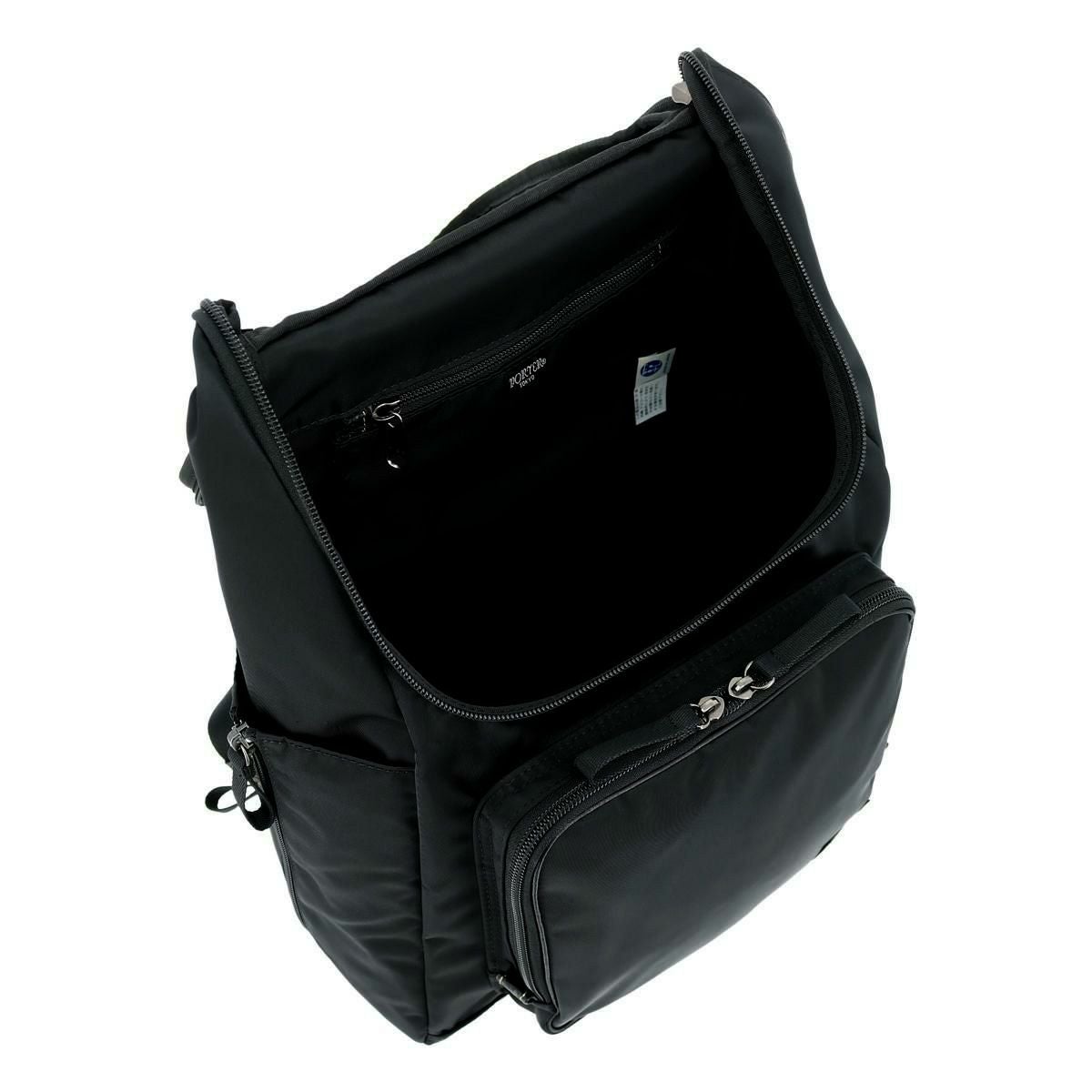 マミーPORTER PLAN リュック バックパック 黒 ポーター プラン リュックサック 728-08703 PORTER PLAN 吉田カバン