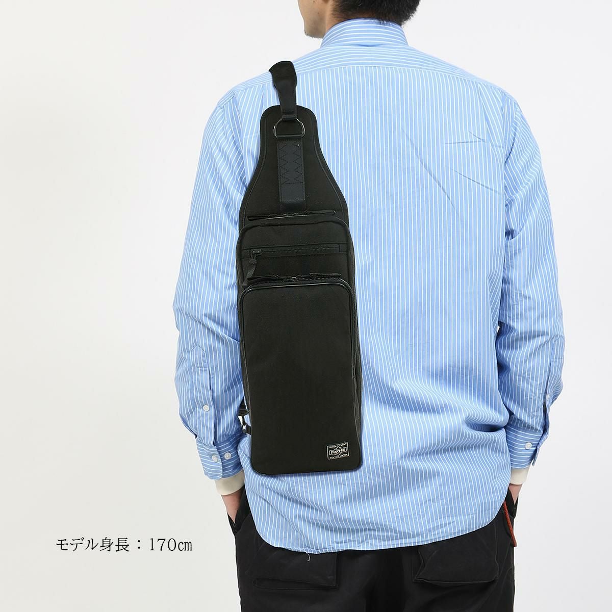 ポーター ハイブリッド スリングショルダーバッグ 737-17804 PORTER