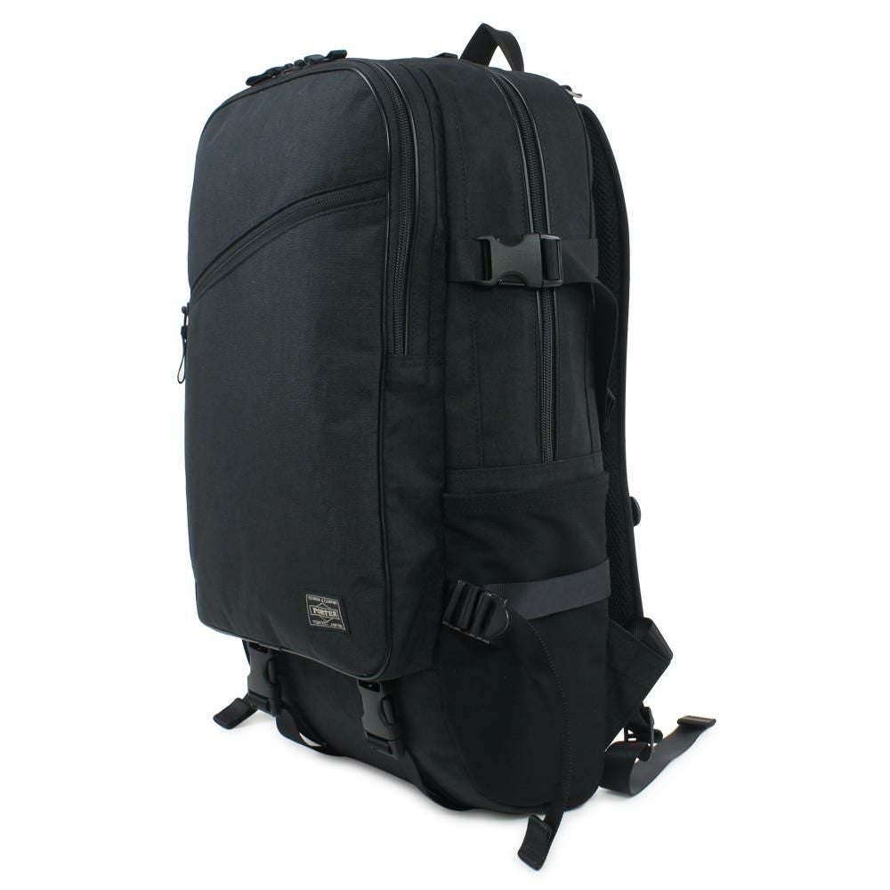 PORTER ハイブリッド　ボディバッグ ブラック ポーター ハイブリッド デイパック 737-17806 PORTER HYBRID 吉田