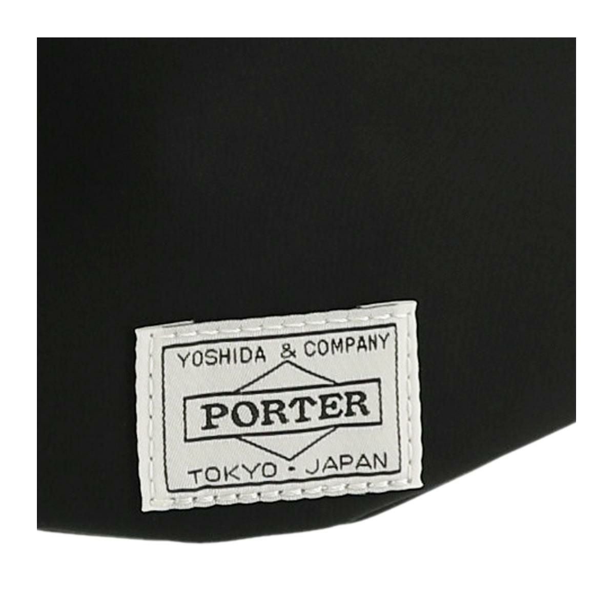 ポーター ムース ウエストバッグ(S) 751-18182 PORTER MOUSSE 吉田