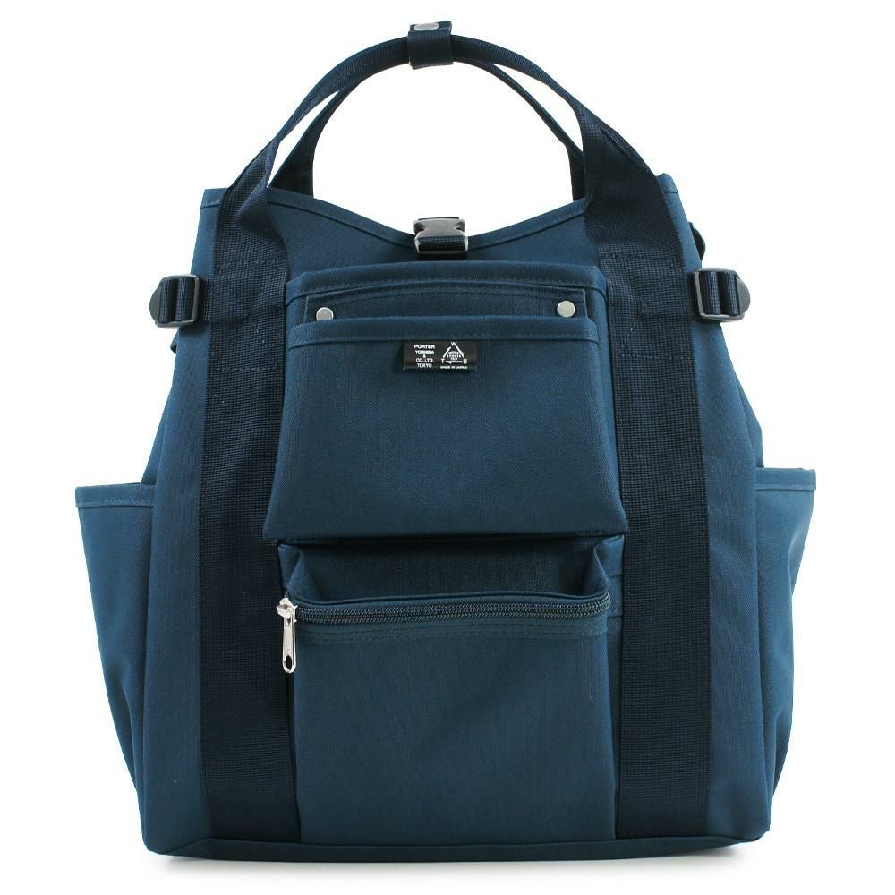 吉田カバン ポーター ユニオン リュック バックパック ネイビー PORTER ポーター ユニオン バックパック 782-08690 吉田カバン メンズ