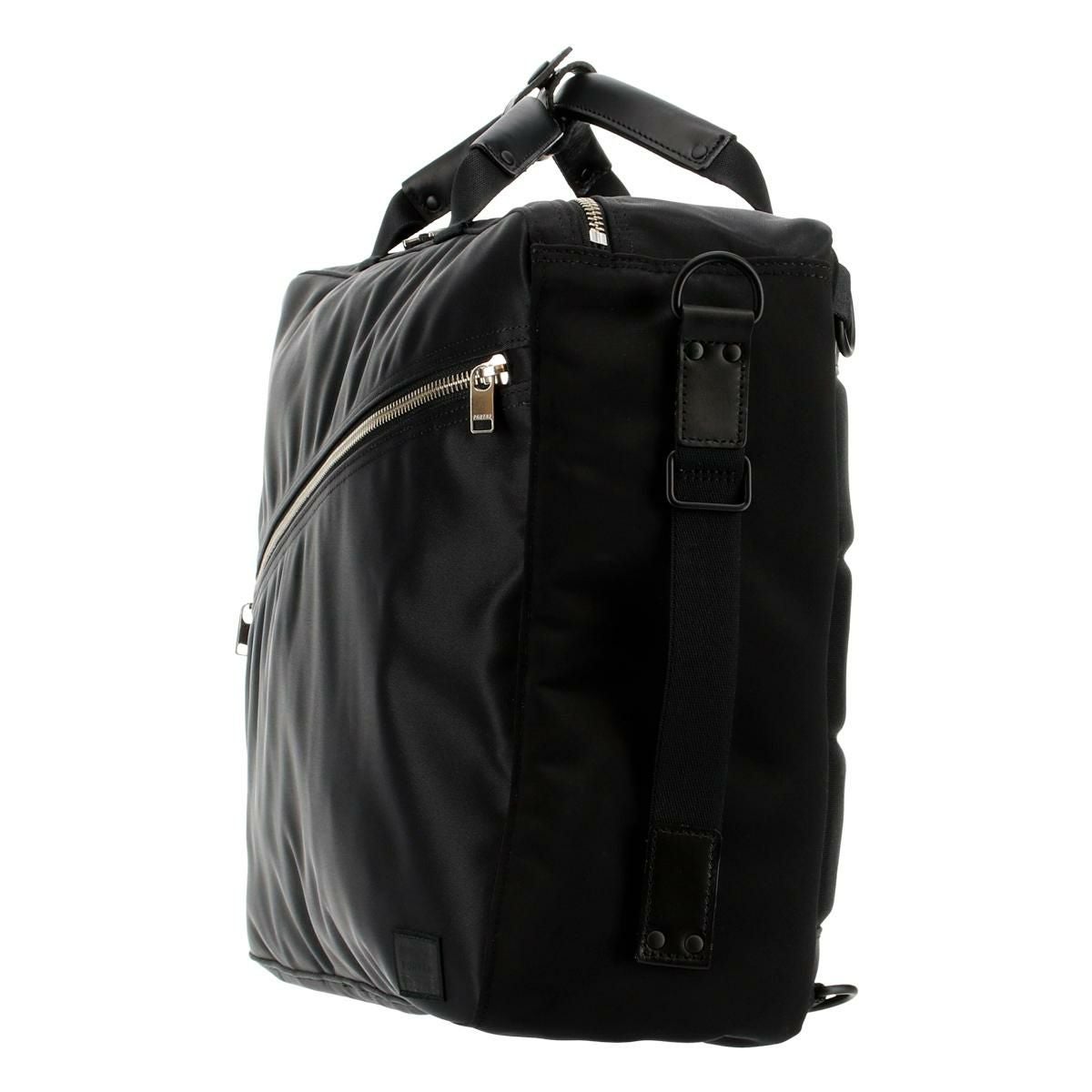 ポーター　リフト　ビジネスバッグ　3way ブラック　二層式 PORTER ポーター リフト 3WAYブリーフケース 822-07562 吉田カバン