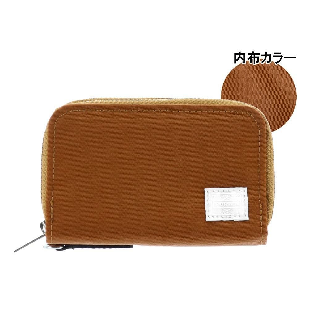 【専用出品】PORTER / LIFT KEY & COIN CASE ブラウン LIFT（PORTER） ポーター リフト キー ＆ コインケース 822-16110 財布