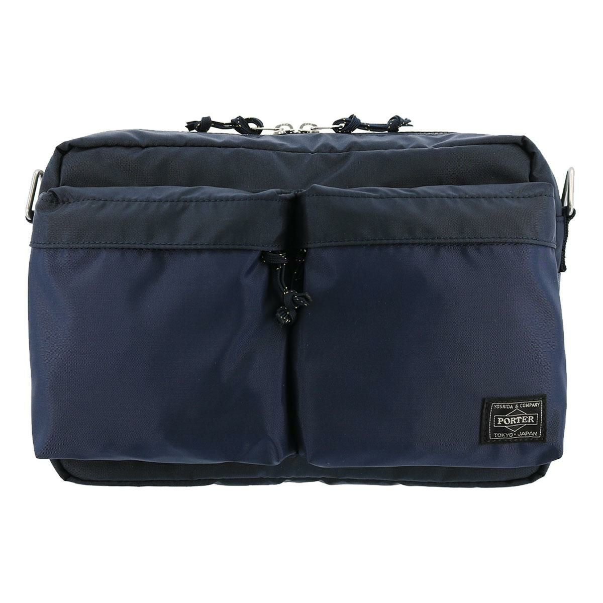 ポーター フォース ショルダーバッグ(S) 855-05457 PORTER FORCE 吉田
