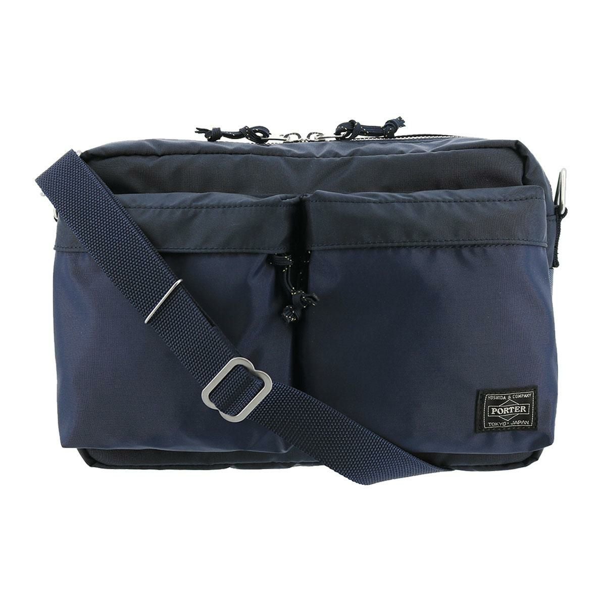 ポーター フォース ショルダーバッグ(S) 855-05457 PORTER FORCE 吉田
