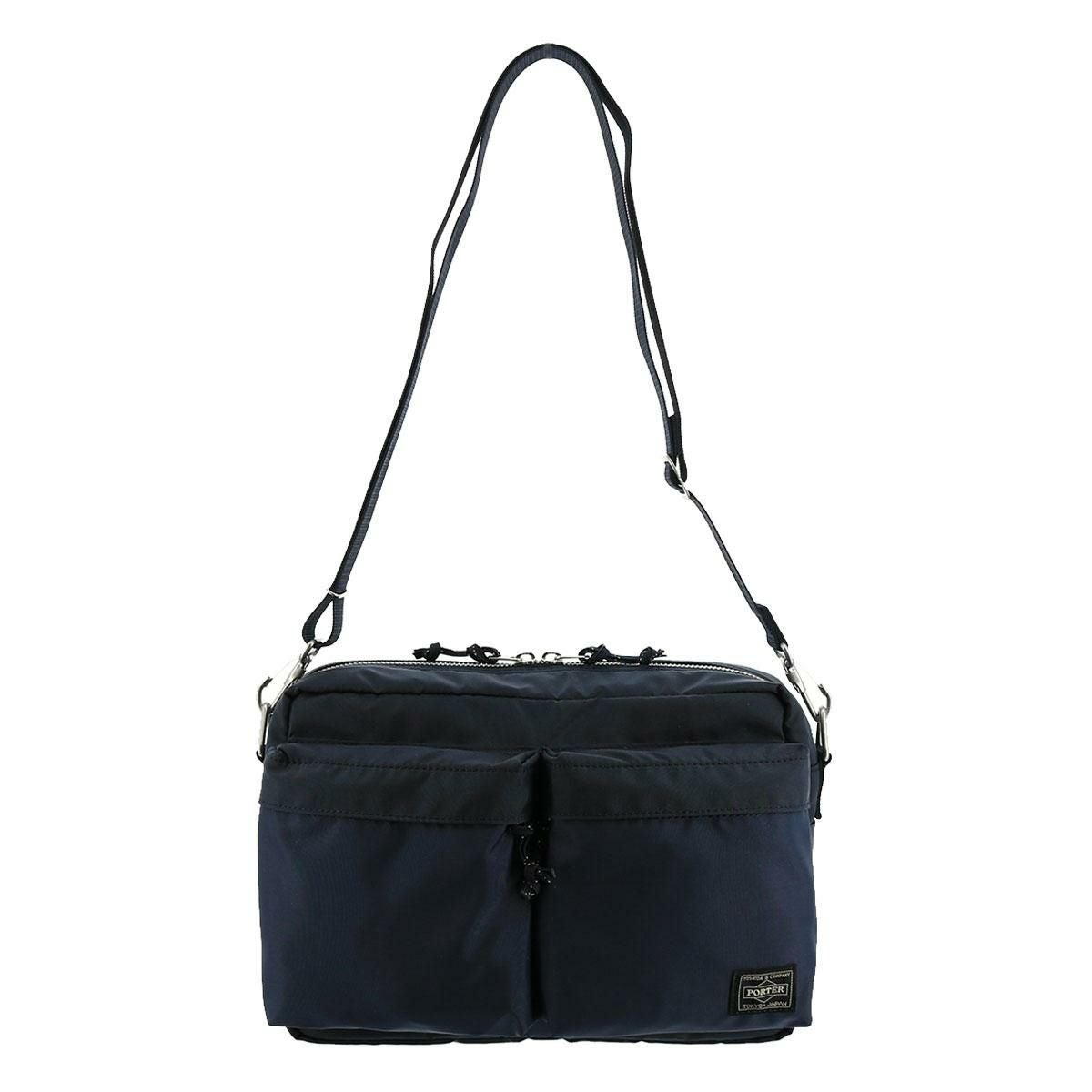 ポーター フォース ショルダーバッグ(S) 855-05457 PORTER FORCE 吉田