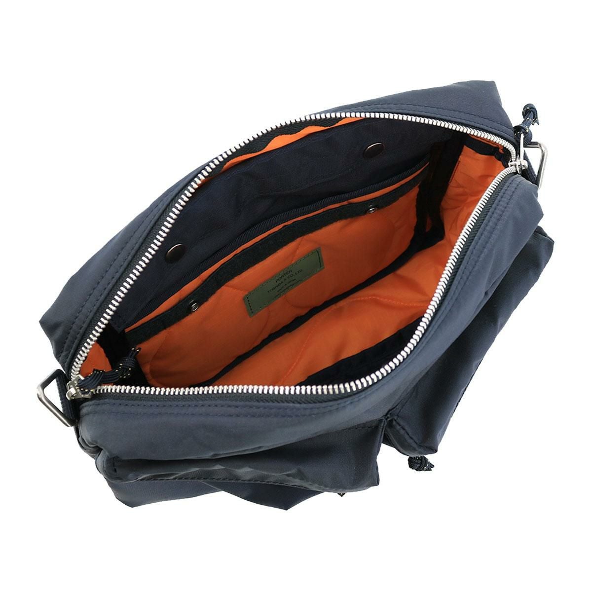 ポーター フォース ショルダーバッグ(S) 855-05457 PORTER FORCE 吉田