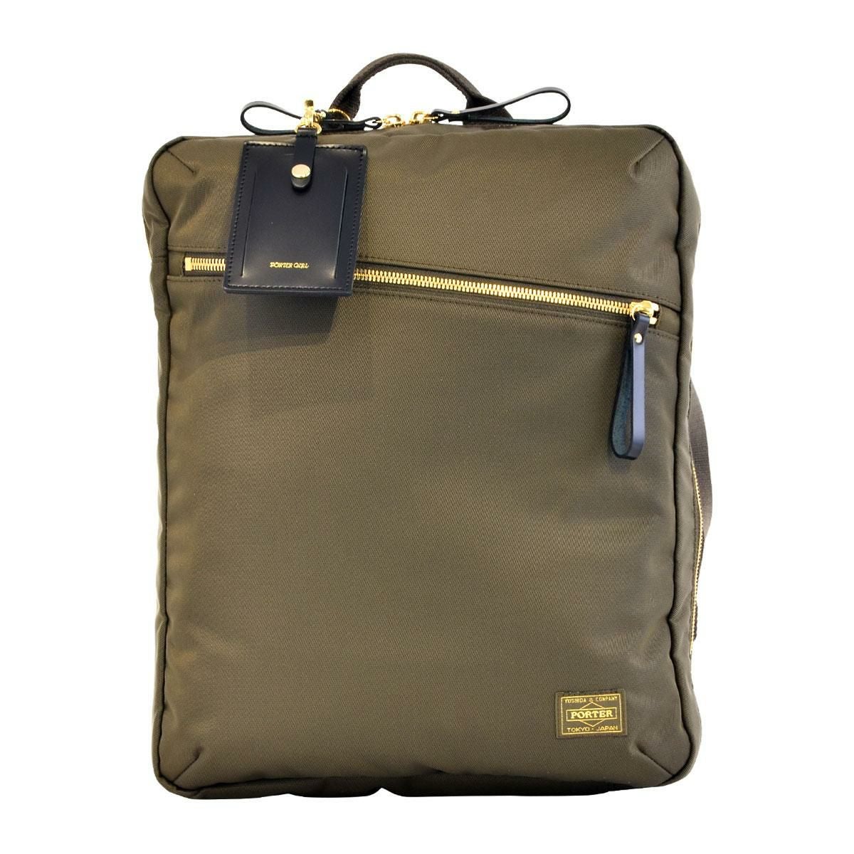 ポーター シア 2WAYデイパック(L) 871-05179 PORTER SHEA 吉田カバン