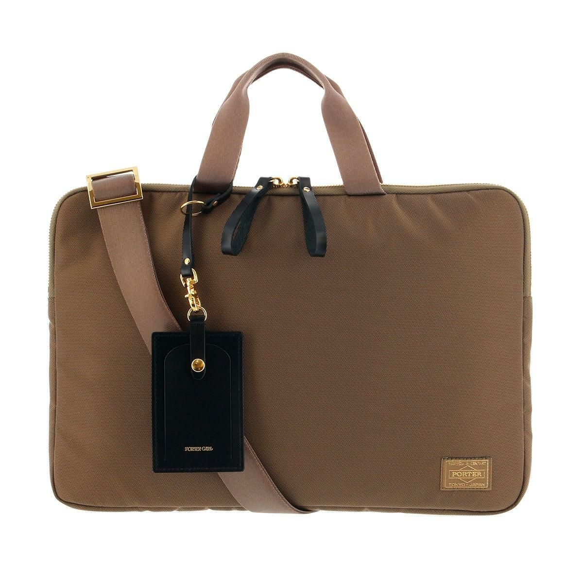 【新品】PORTER GIRL SHEA ビジネスバッグ871-05184 SHEA（PORTER GIRL） ポーター シア 2WAY ショルダーバッグ 871-05184