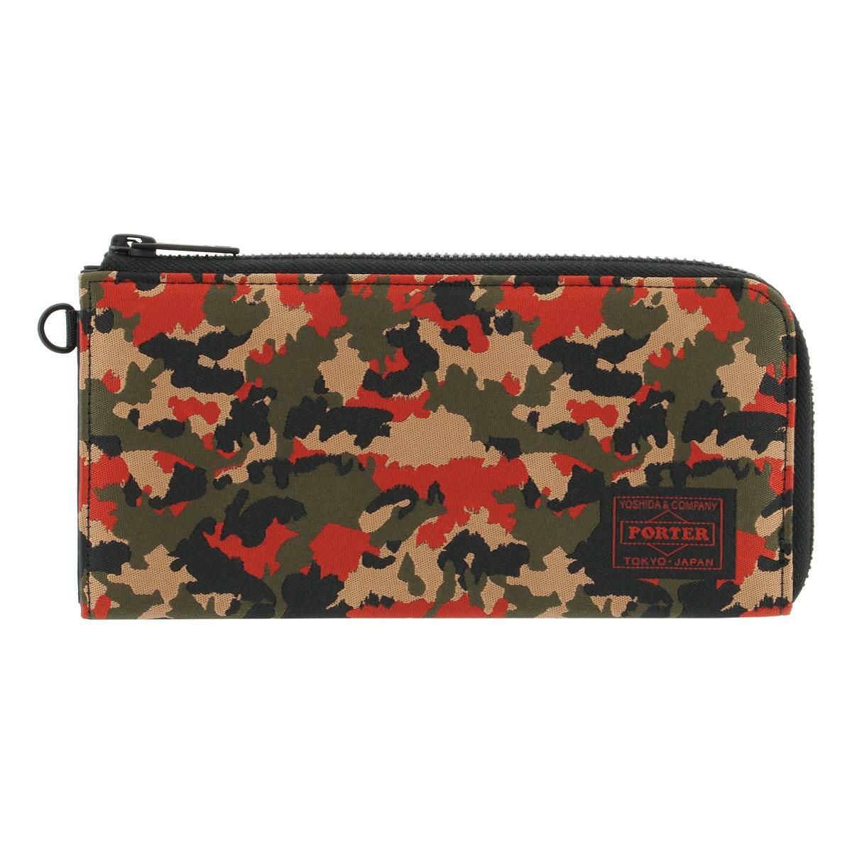 ポーター ギリー ロングウォレット 886-16139 PORTER GHILLIE 吉田
