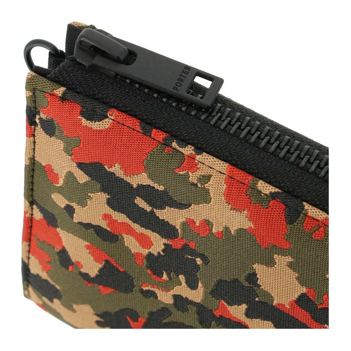 ポーター ギリー ロングウォレット 886-16139 PORTER GHILLIE 吉田