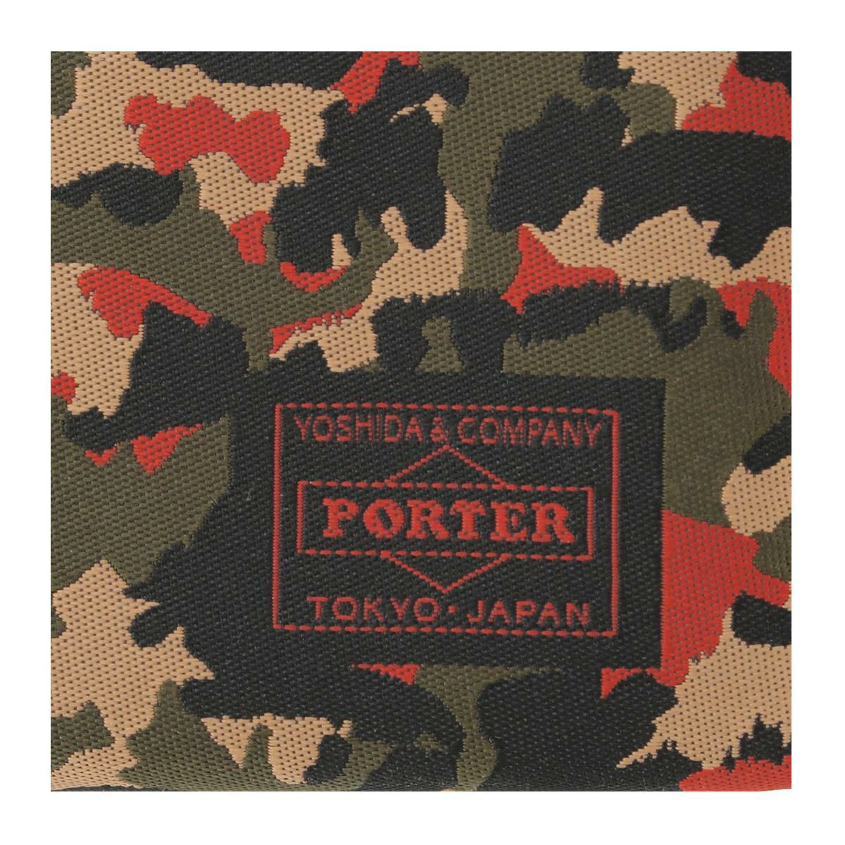 ポーター ギリー ロングウォレット 886-16139 PORTER GHILLIE 吉田
