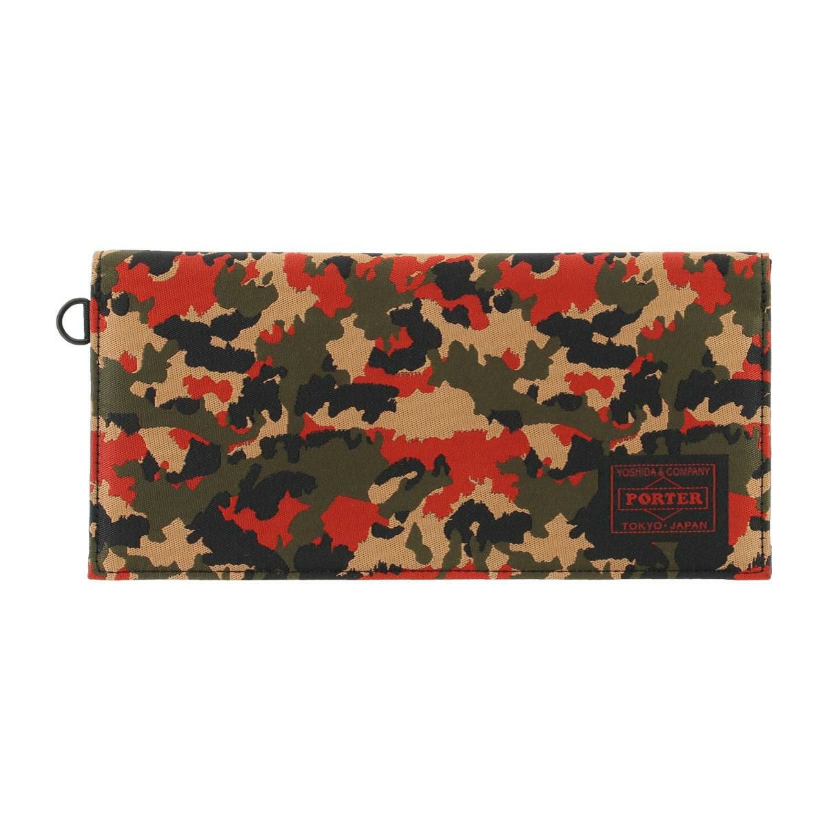 ポーター ギリー ロングウォレット 886-16142 PORTER GHILLIE 吉田