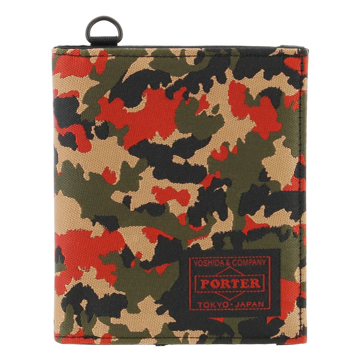 ポーター ギリー ウォレット 886-16143 PORTER GHILLIE 吉田カバン
