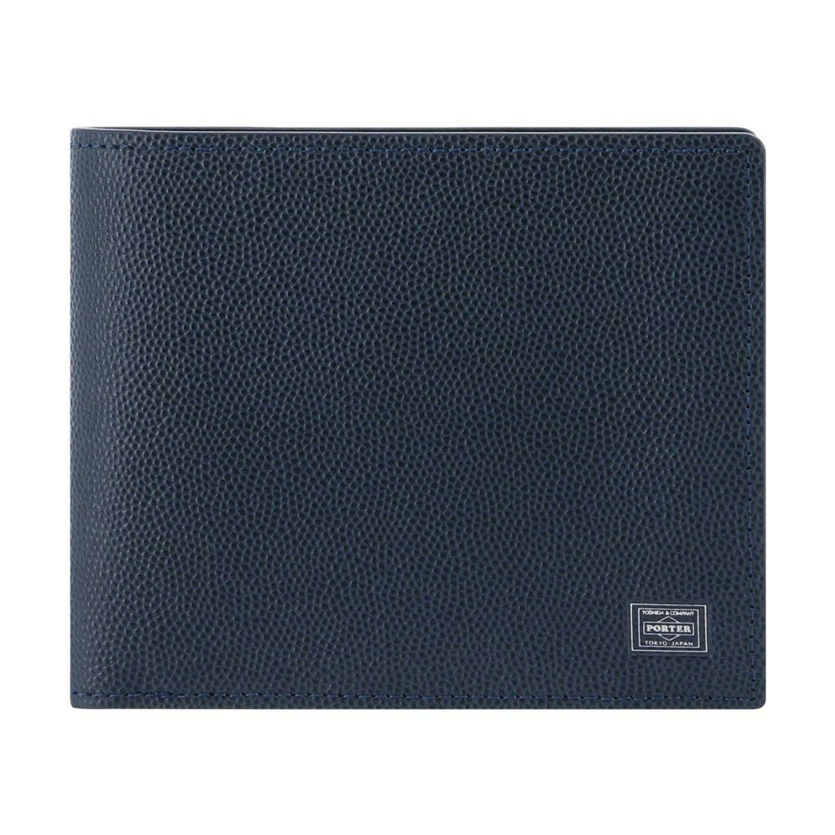 c*1様 PORTER ABLE WALLET ブラック 二つ折り財布 ABLE（PORTER） ポーター エイブル ウォレット 030-03439 吉田カバン