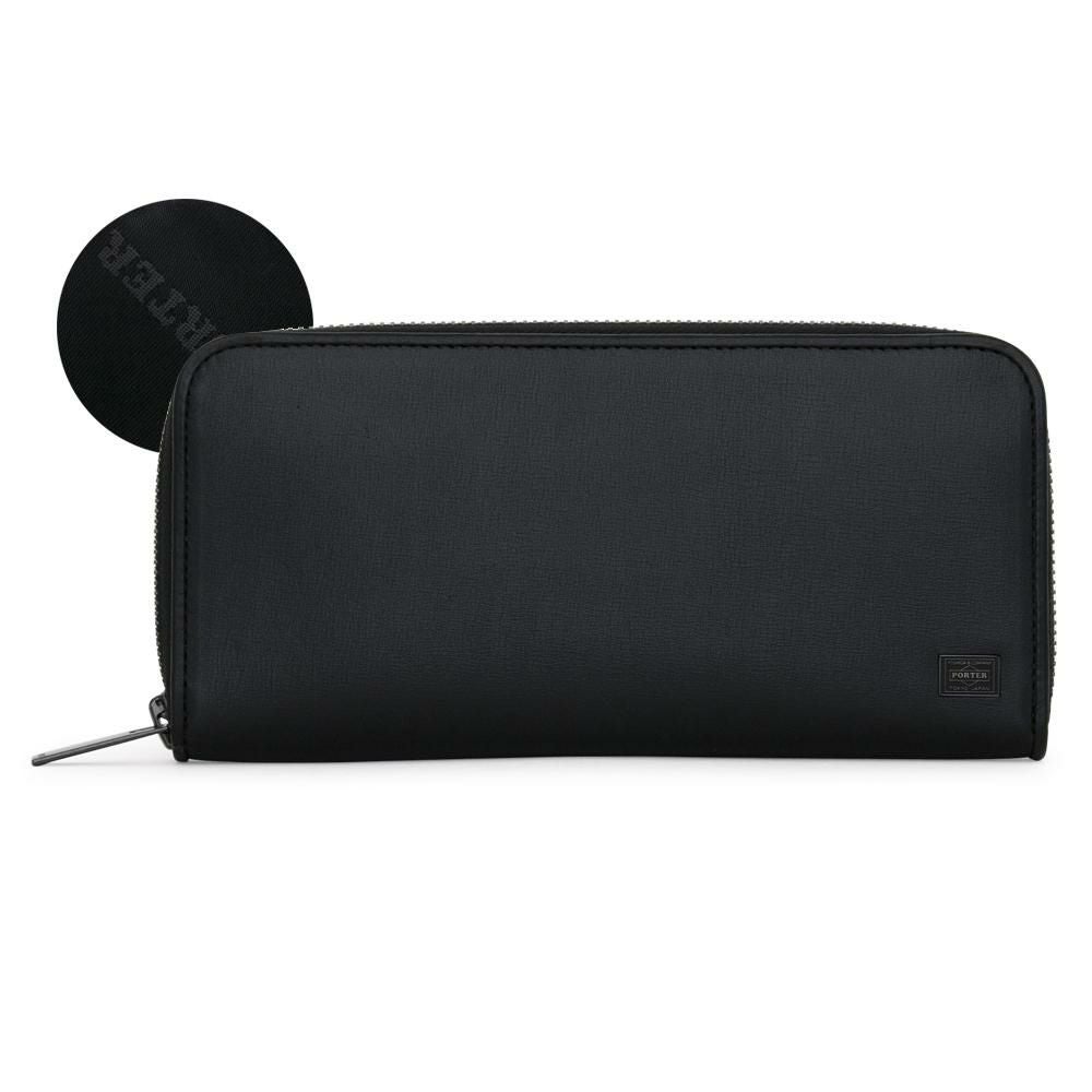 ポーター プリュム ロングウォレット 179-03867 PORTER PLUME 吉田