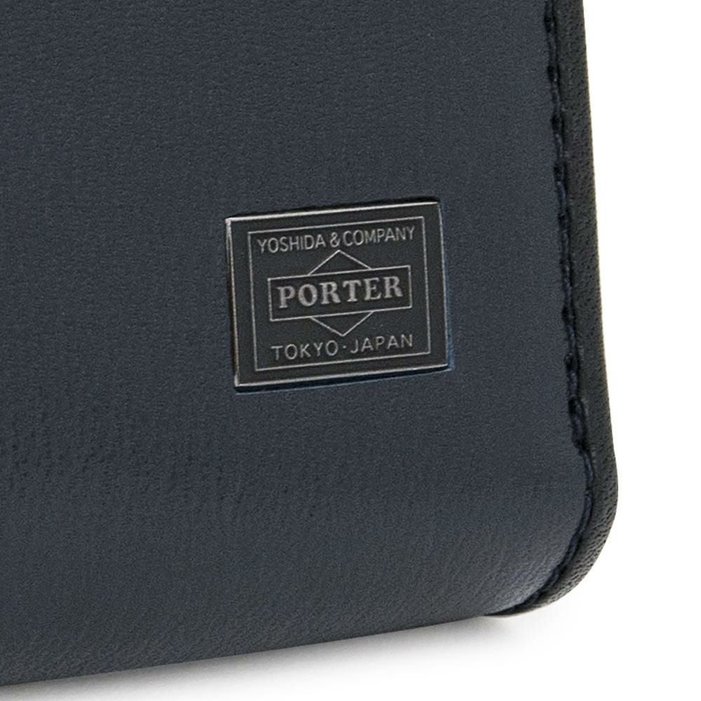 ポーター プリュム ロングウォレット 179-03867 PORTER PLUME 吉田