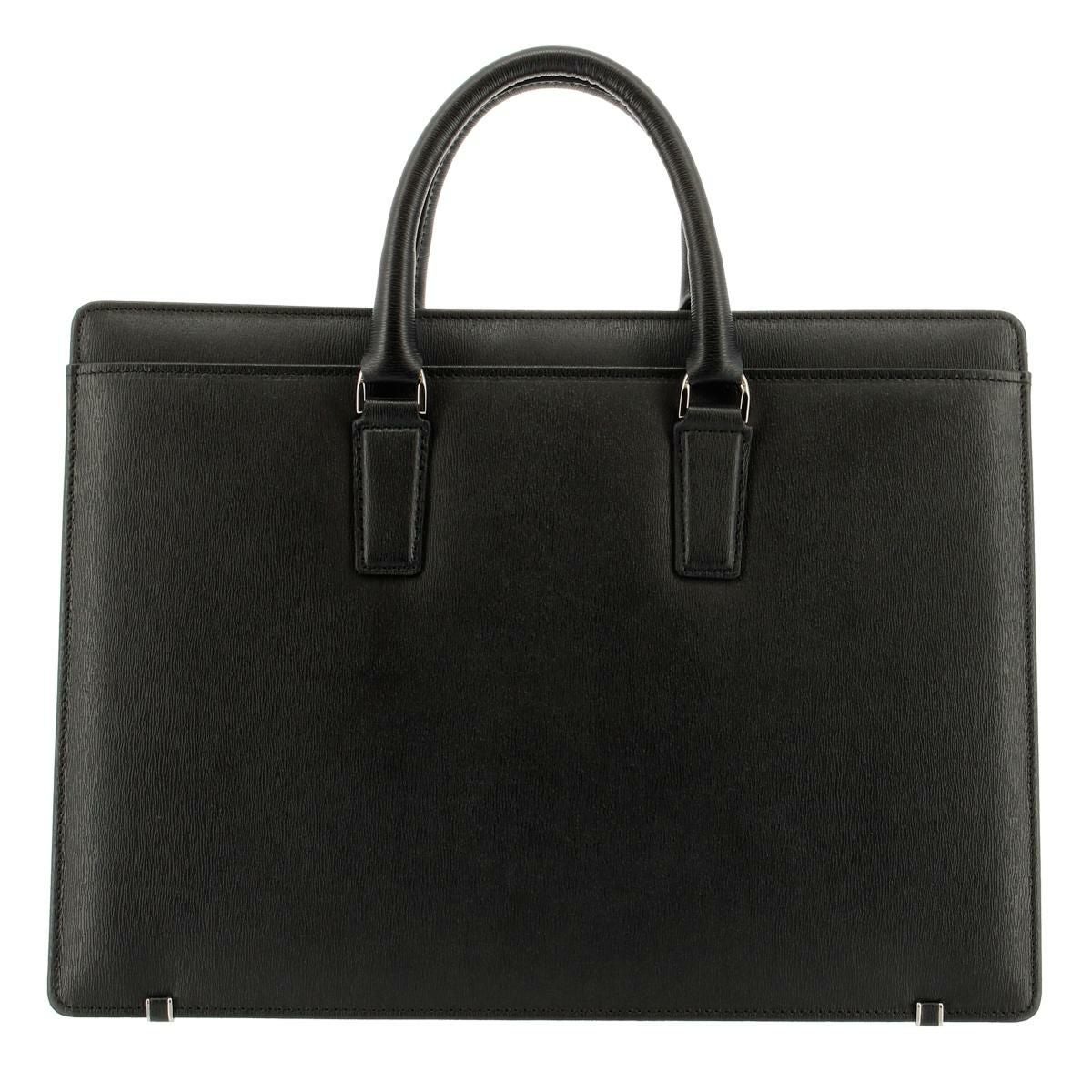 PORTER ブラック 本革ブリーフケース PORTER ポーター クラーク ブリーフケース 034-03194 吉田カバン
