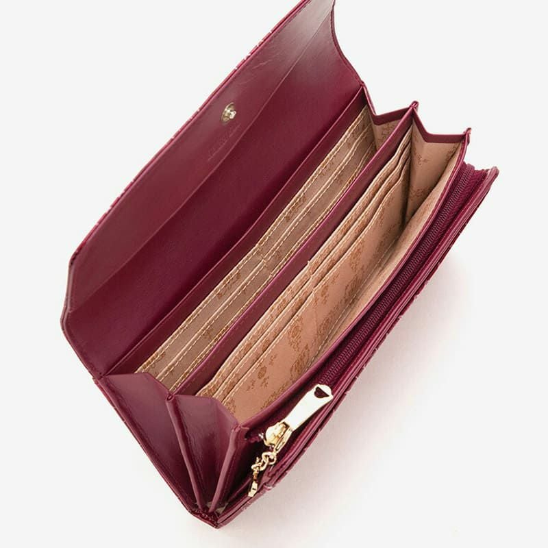 アナスイ 長財布 ローズハート レディース 311630（新品番：316910
