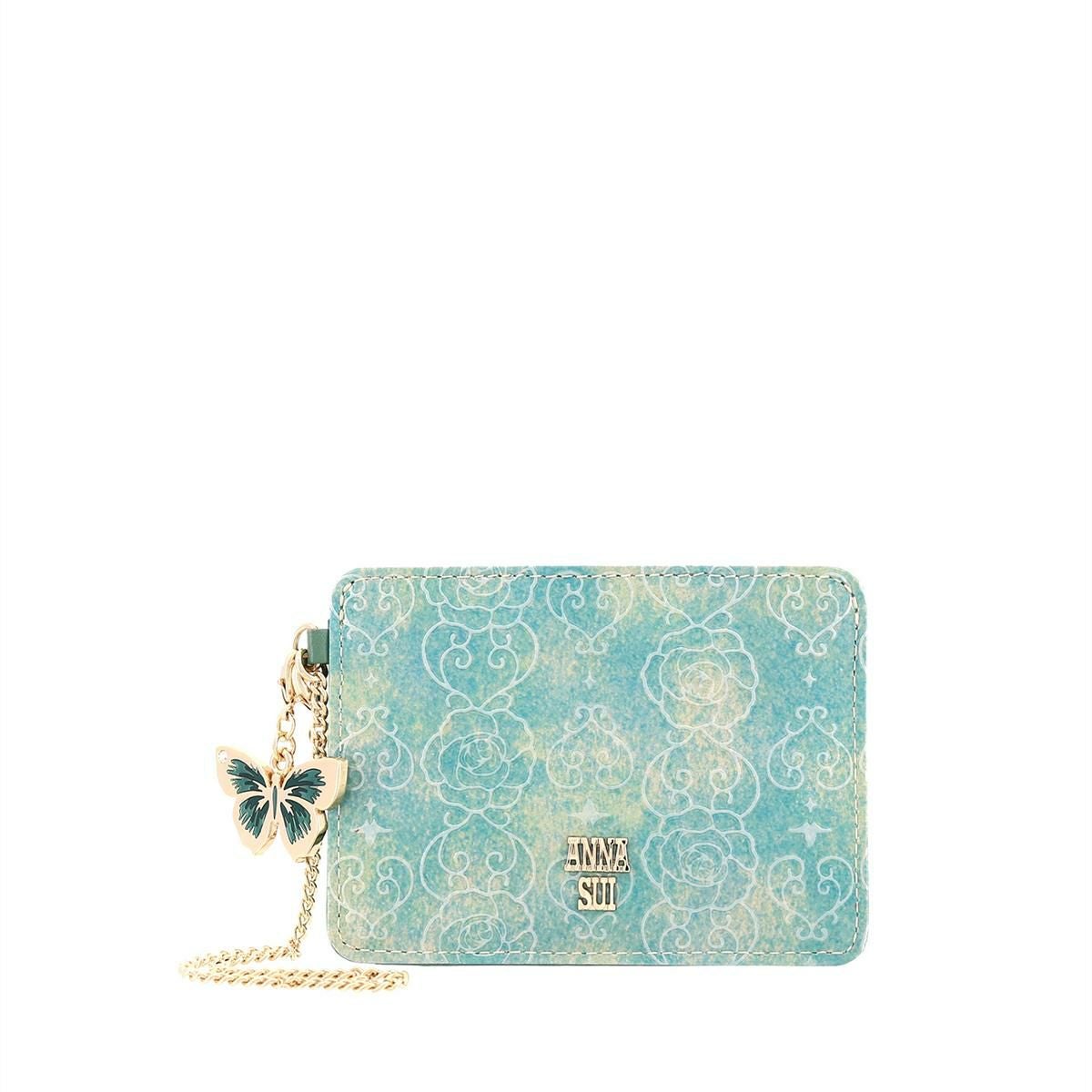 アナスイ パスケース ローズハート レディース 311633 ANNA SUI | IC